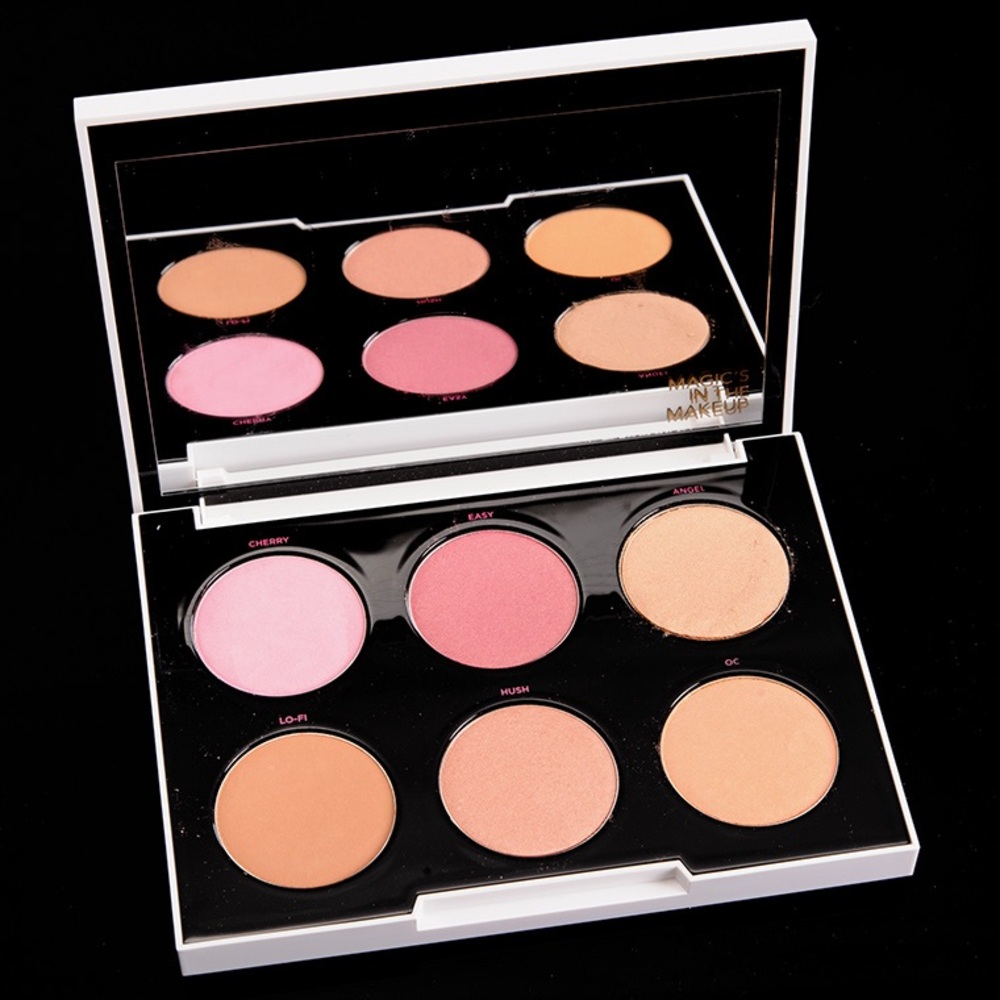 NIB Urban Decay Gwen Stefani Blush Palette